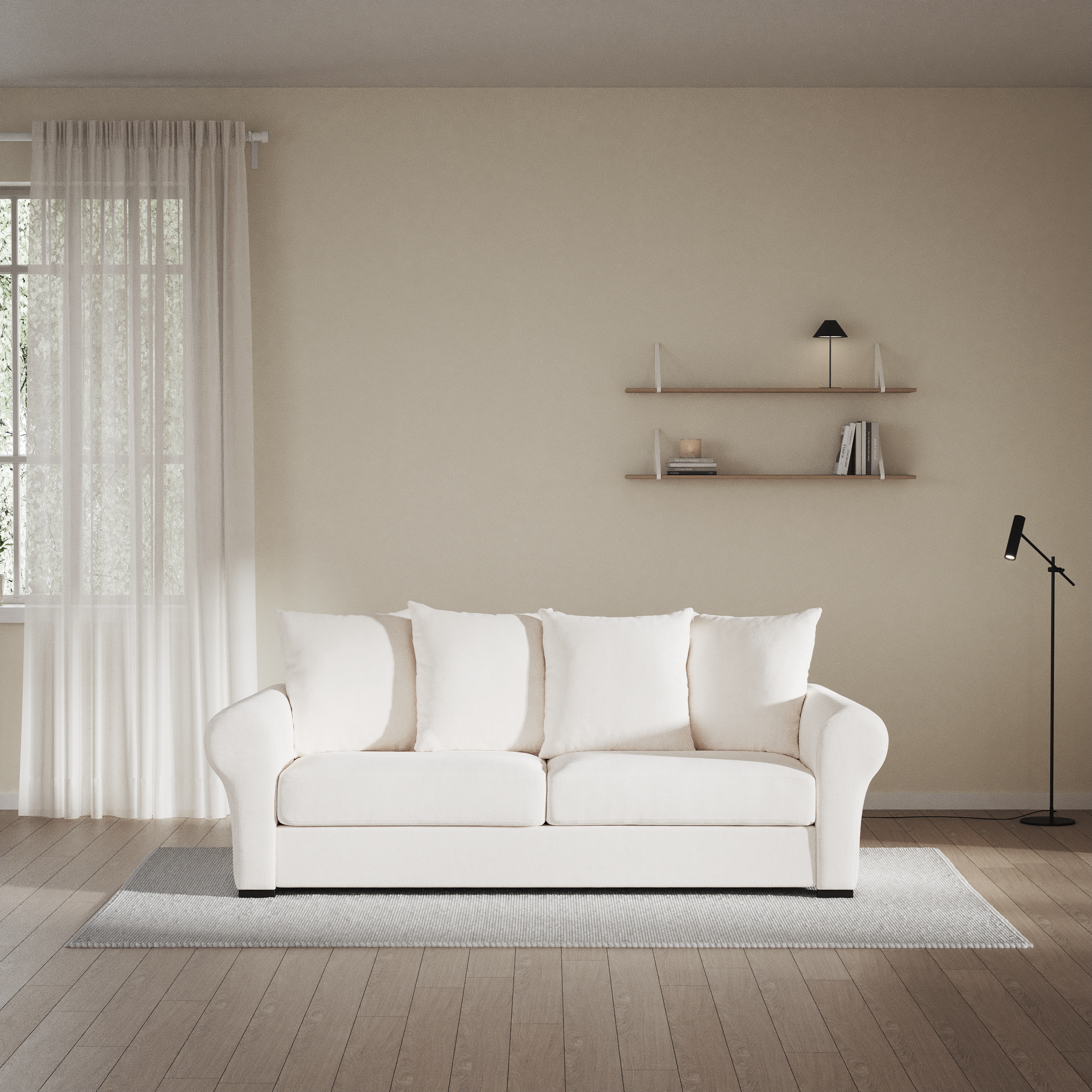 Town - 3-sits soffa - inspiration