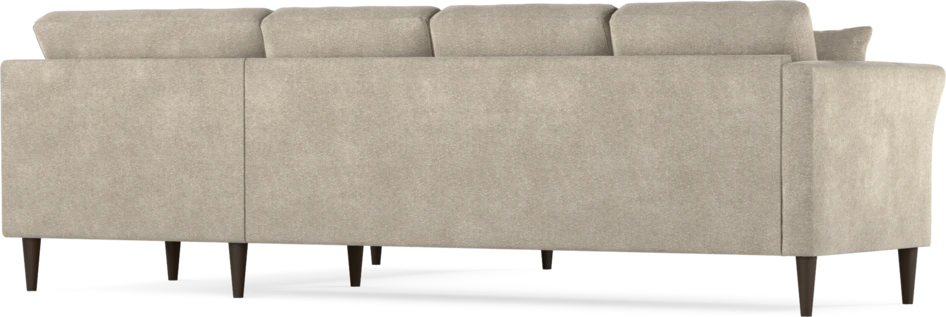 Eden - Hörnsoffa, 3+2-sits - Beige