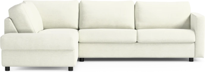 Lindö, Bäddsoffa 2,5-sits med divan