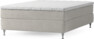 Delux Sense - Kontinentalsäng, enkelsäng 140 cm med bäddmadrass och sängben