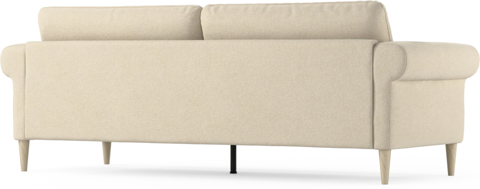 Bridge - 4-sits soffa - Beige
