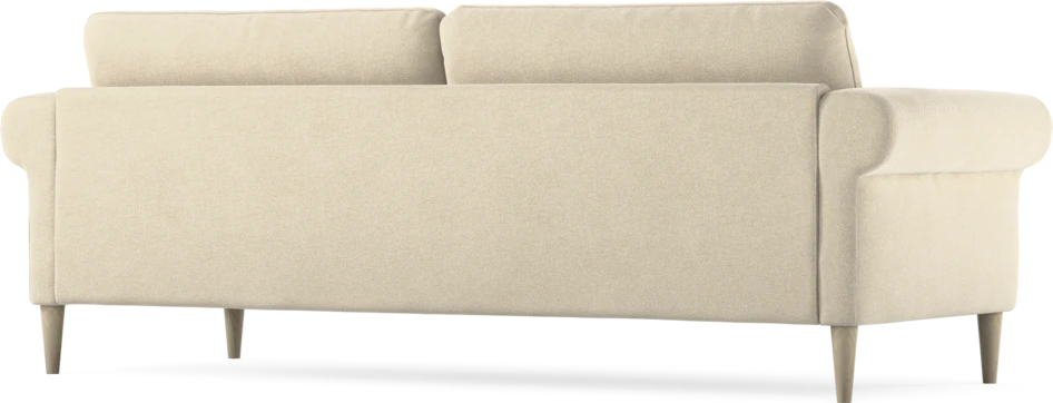 Bridge - 4-sits soffa - Beige