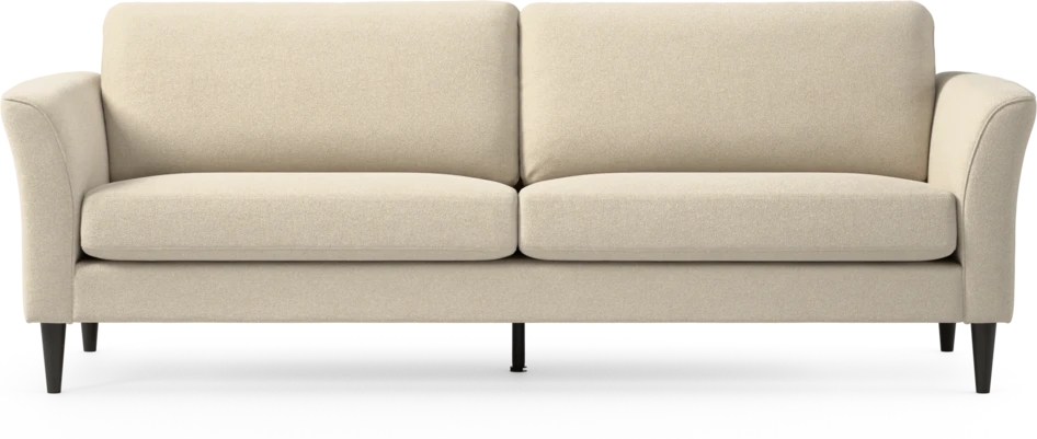 Bridge - 4-sits soffa - Beige