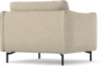 Madison - Fåtölj, 90 cm - Beige
