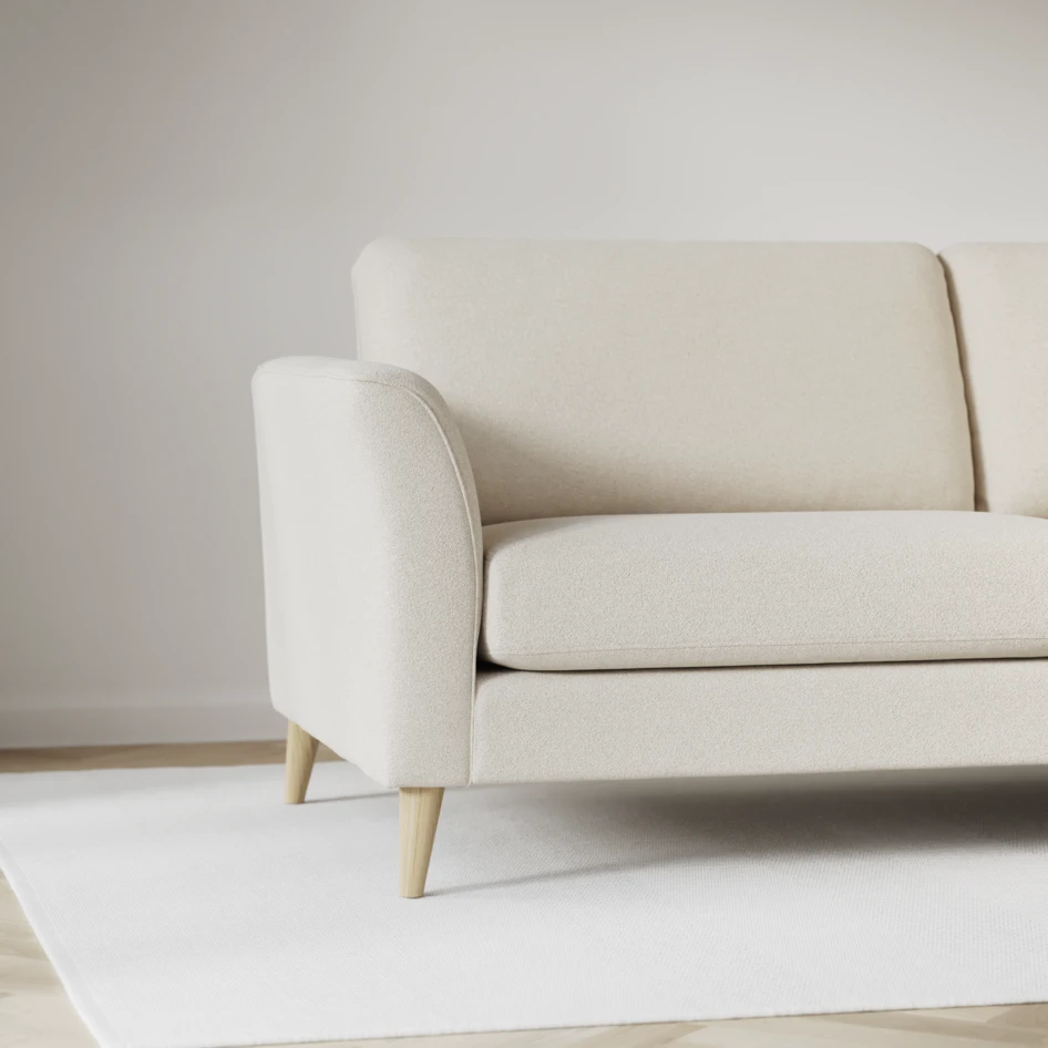 Bridge - 4-sits soffa - Beige