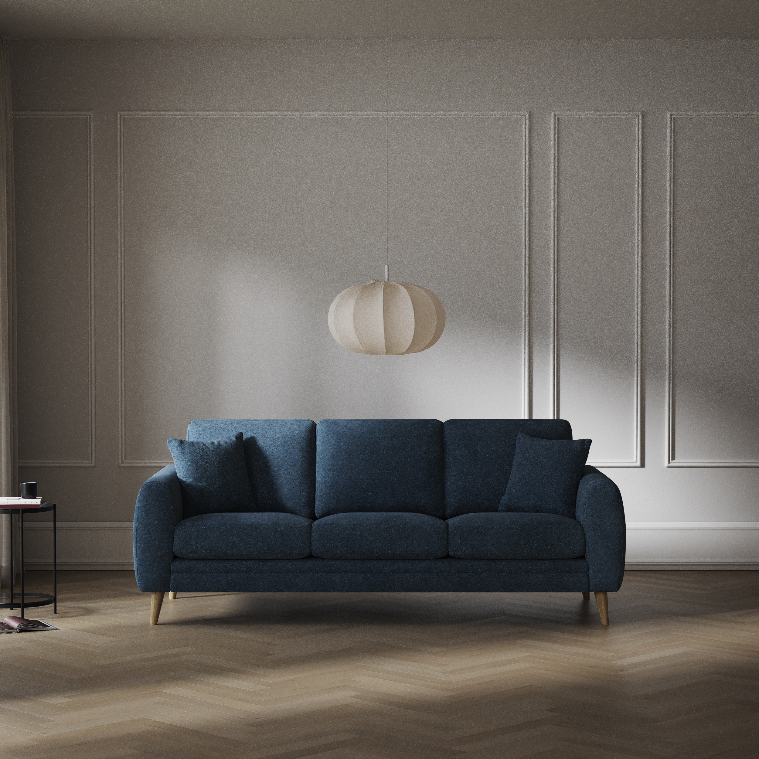 Eden - 3-sits soffa - inspiration
