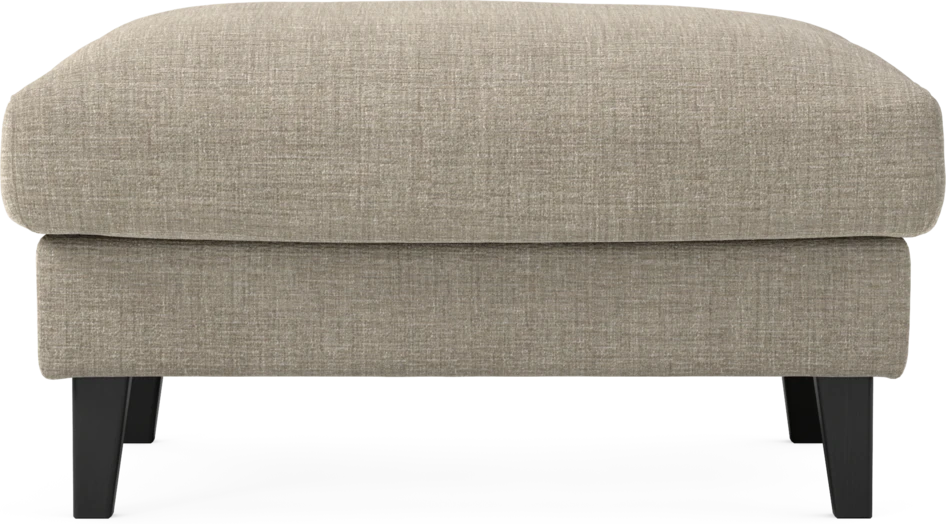 Winston - Fotpall - Beige