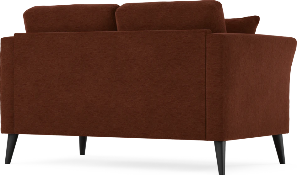 Eden - 2-sits soffa - Orange