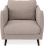 Madison Lux - Fåtölj, 70 cm - Beige