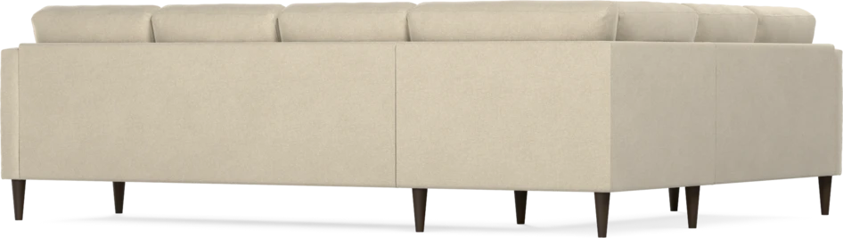 Eden - Hörnsoffa, 2+3-sits - Beige