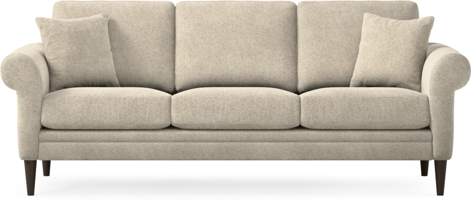 Eden - 3-sits soffa - Beige