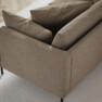 Harper - 4-sits med schäslong XL höger - Beige