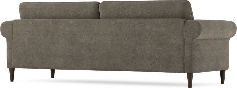 Bridge - 4-sits soffa - Brun
