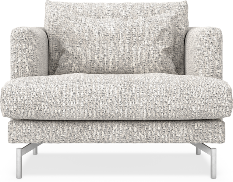 Harper - Fåtölj - Grå