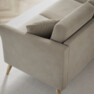Eden - 2,5-sits svängd - Brun
