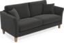 Eden - 2,5-sits soffa - Grå