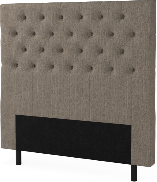 Delux Pikerad XL - Sänggavel, 90-210 cm