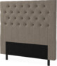 Delux Pikerad XL - Sänggavel, 90-210 cm