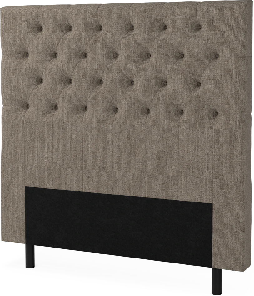 Delux Pikerad XL - Sänggavel, 90-210 cm