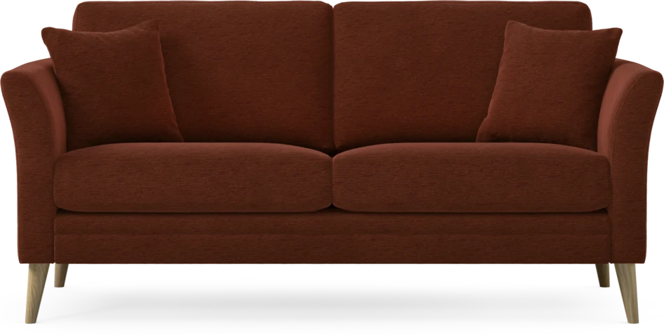 Eden - 2,5-sits soffa - Orange