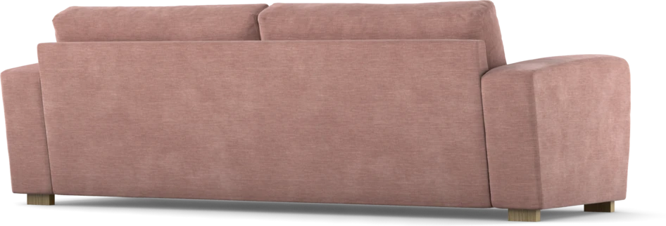 Friday - 3-sits soffa - Rosa