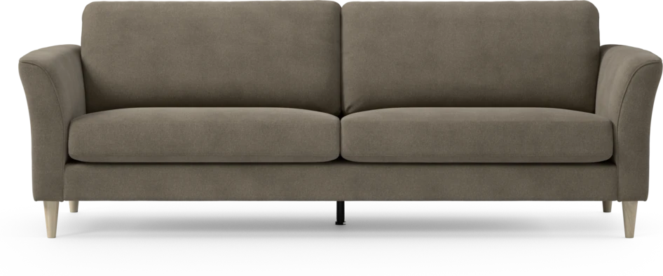 Bridge - 4-sits soffa - Beige