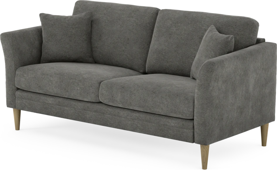 Eden - 2,5-sits soffa - Grå