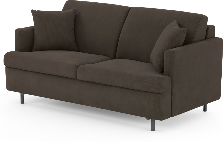 Harpsund - Bäddsoffa 3-sits - Brun