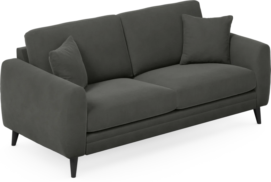 Eden - 2,5-sits soffa - Grå