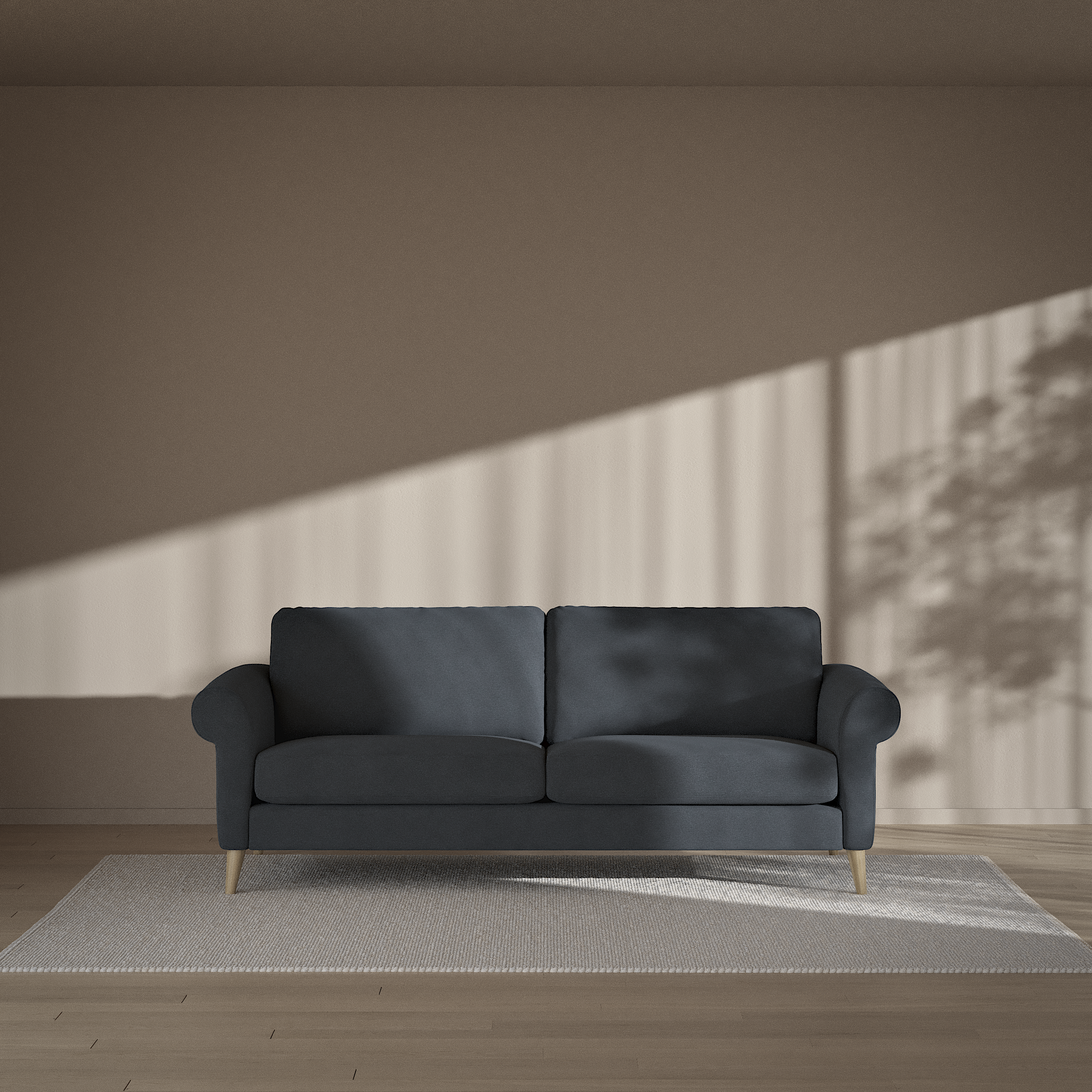 Bridge - 3-sits soffa - inspiration