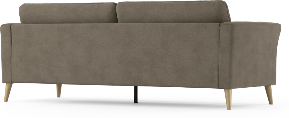 Bridge - 4-sits soffa - Beige