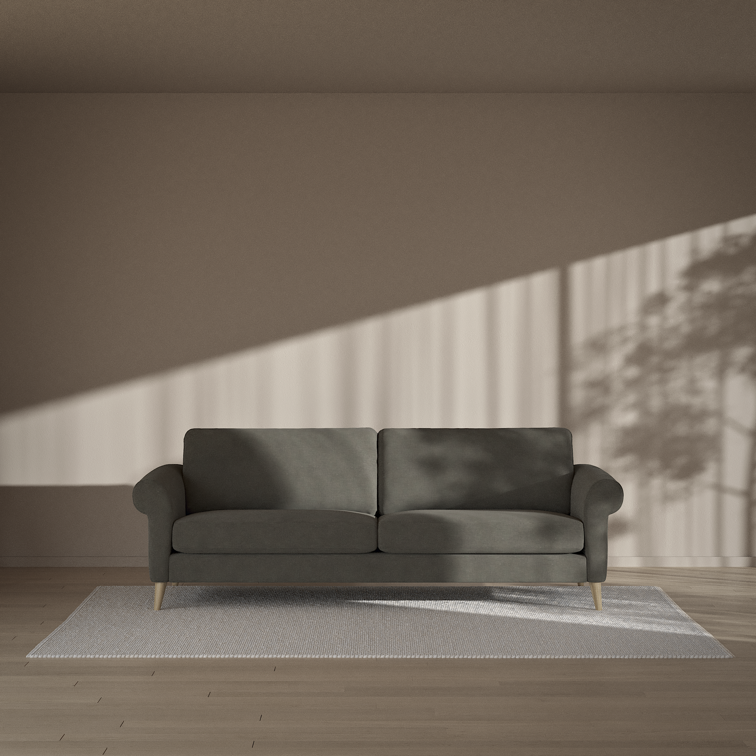 Bridge - 4-sits soffa - inspiration