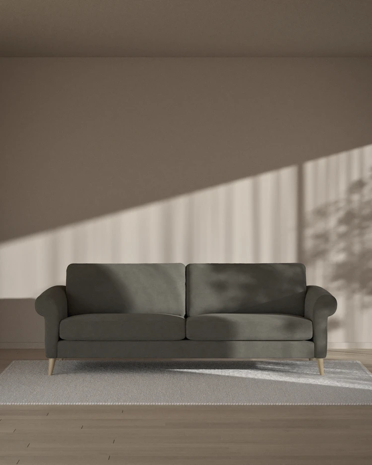 Bridge - 4-sits soffa - inspiration