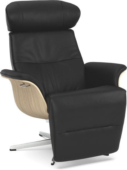 Timeout - Recliner - Brun