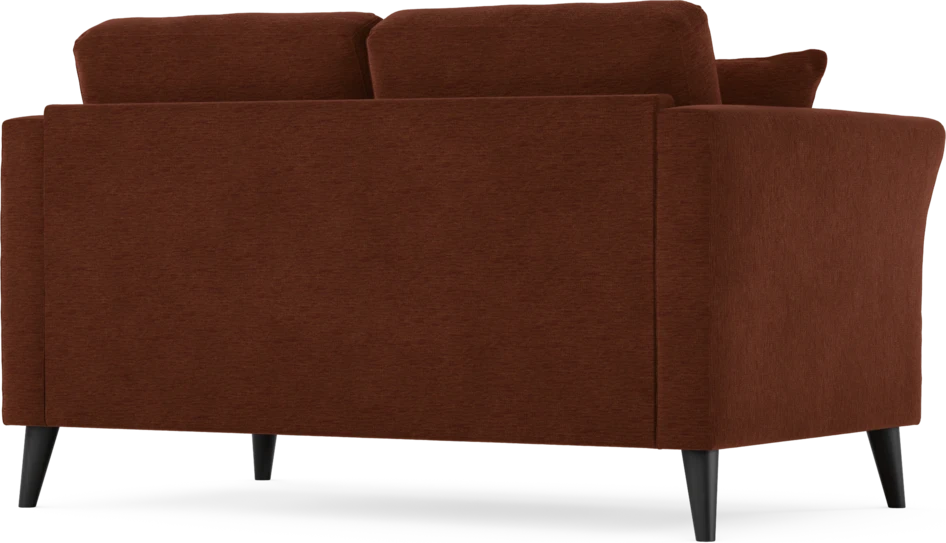 Eden - 2-sits soffa - Orange