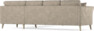 Eden - Hörnsoffa, 3+3-sits - Beige