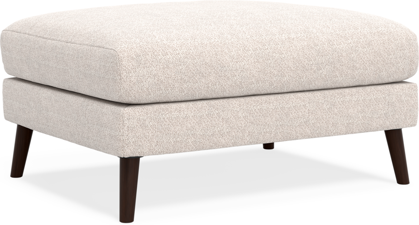 Madison Lux - Fotpall - Beige