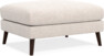 Madison Lux - Fotpall - Beige
