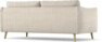 Madison Lux - 3-sits soffa - Beige