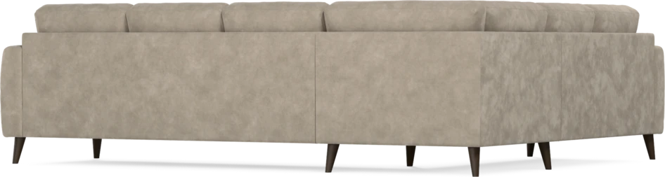 Eden - Hörnsoffa, 2+3-sits - Beige