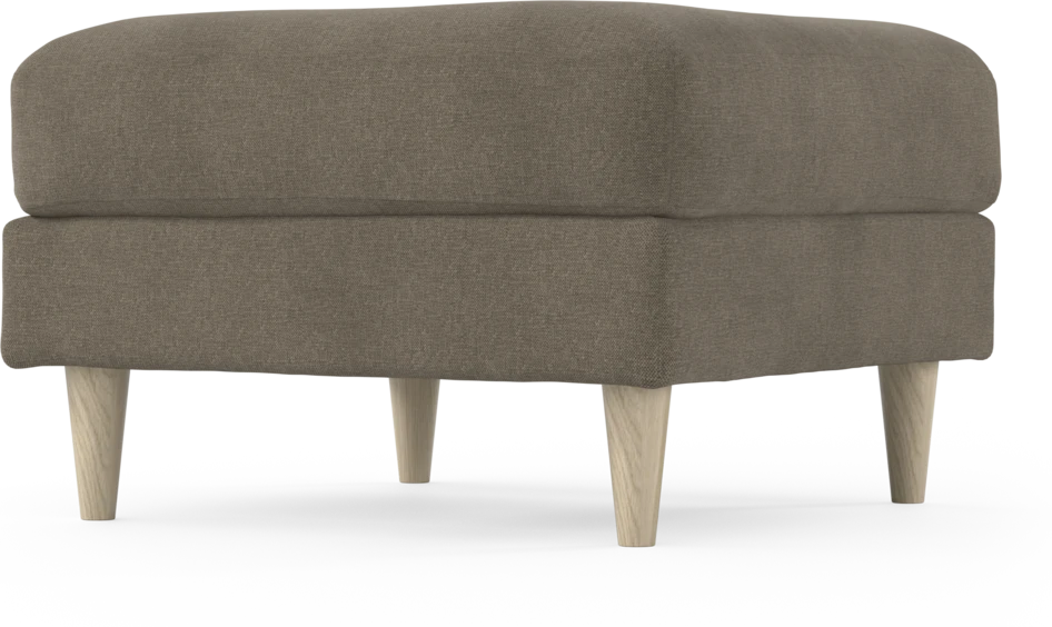 Bridge - Fotpall 70 - Beige