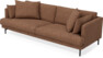 Harper - 4-sits soffa - Orange