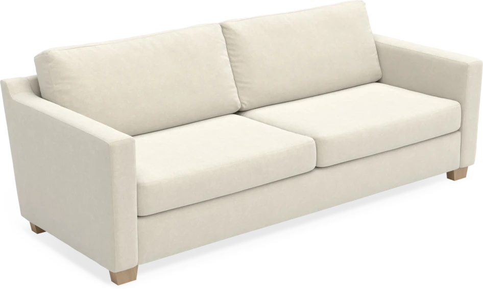 Friday - 3-sits soffa - Beige