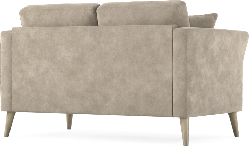 Eden - 2-sits soffa - Beige
