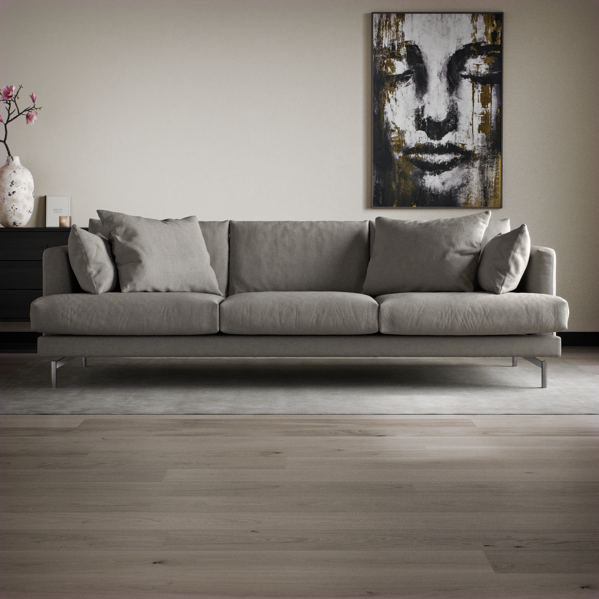 Harper - 4-sits soffa - inspiration