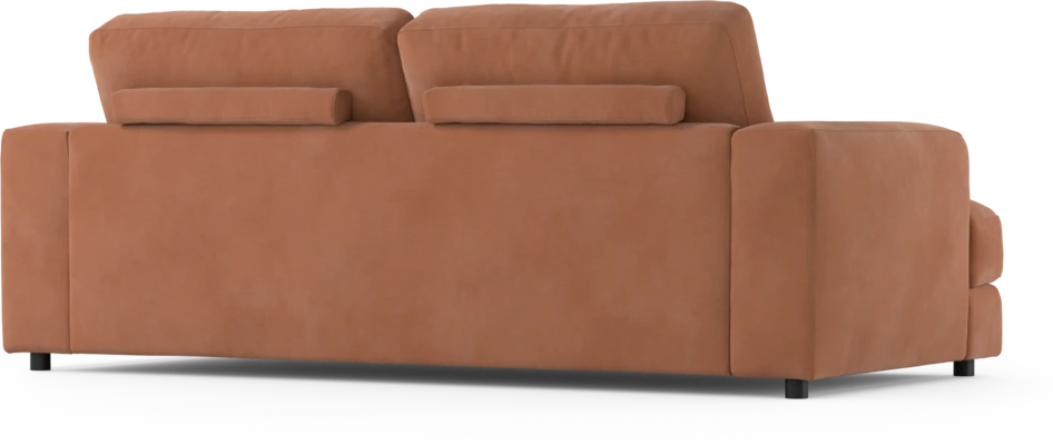 Noma - 3-sits soffa - Orange