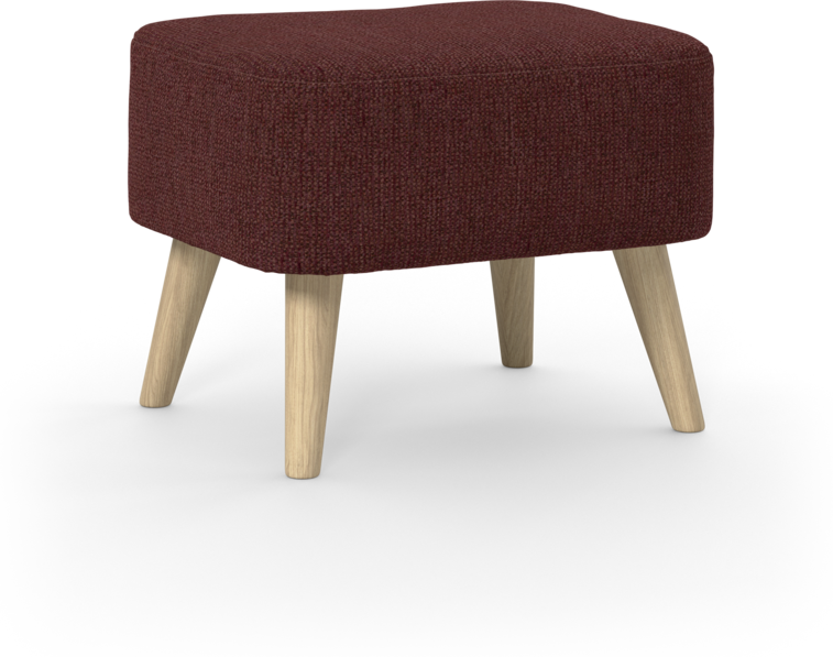 Timmy - fotpall - Röd