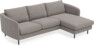 Madison Lux - 2-sits soffa med schäslong höger - Beige