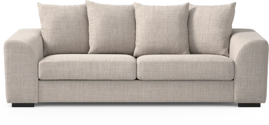 Town - 3-sits soffa - Beige