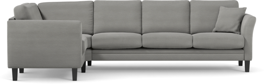 Eden - Hörnsoffa 1+3 - Grå